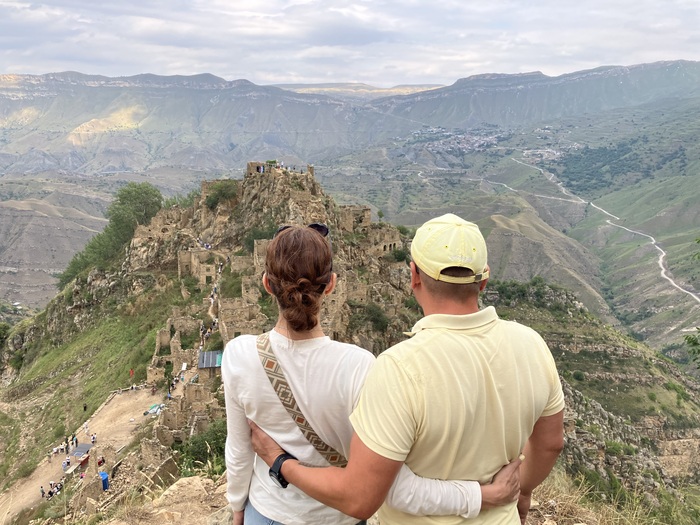 Вид на Гаммутль