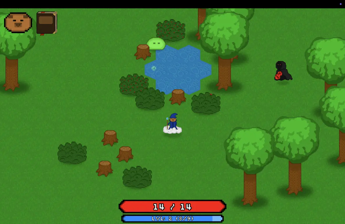 DevLog_5 (Capybara Survivors) +  Gamedev, , , , Indiedev, Pixel Art, ,  , Godot, Aseprite, Survivors
