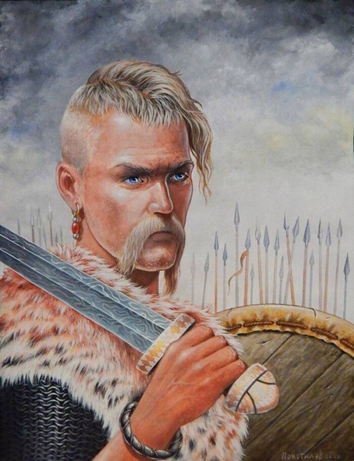 Святослав — последний языческий князь Руси, воспитанный местью!