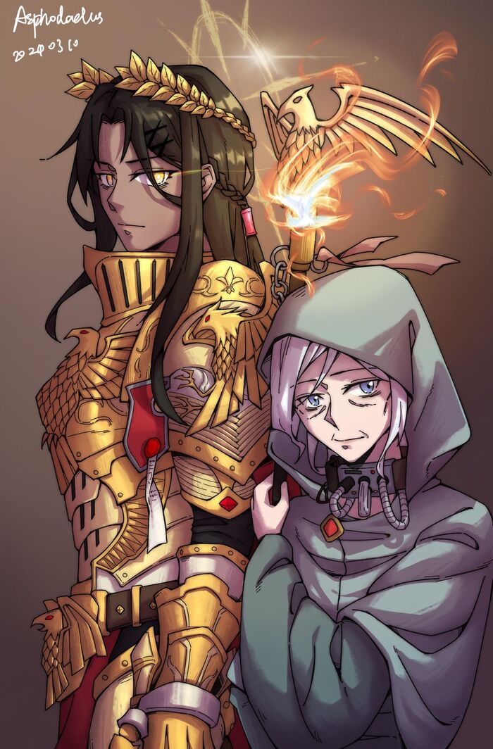        Warhammer 40k, Wh humor, Wh Art, , Malcador Sigillite,  ,   , ,  