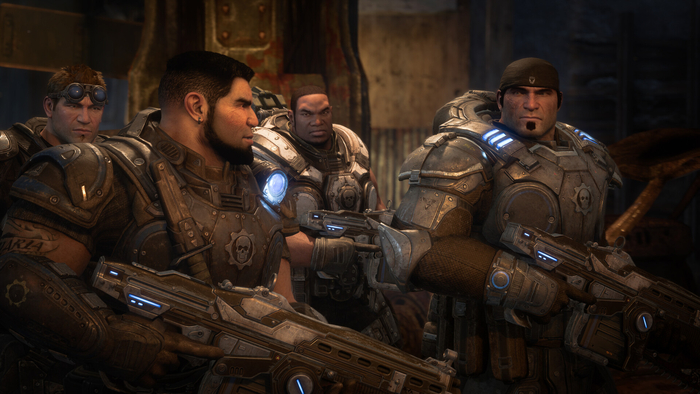   Gears of War: Reloaded    2025  , , ,  , , , , Steam, Xbox, Playstation, , , ,   ,  , 