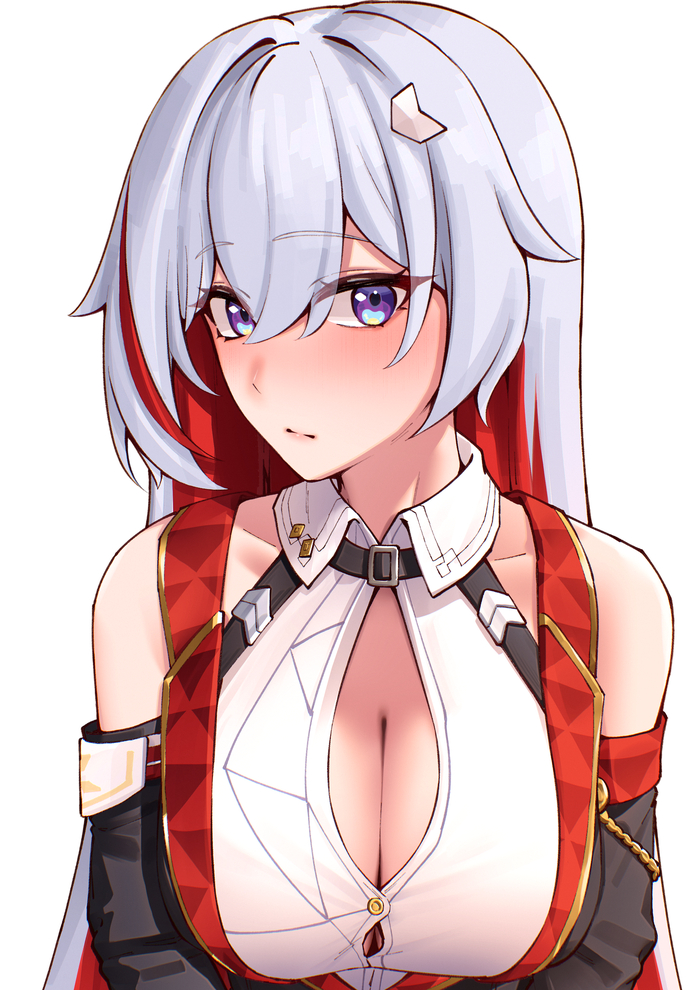    ? , Anime Art, Topaz (Honkai: Star Rail), Honkai: Star Rail