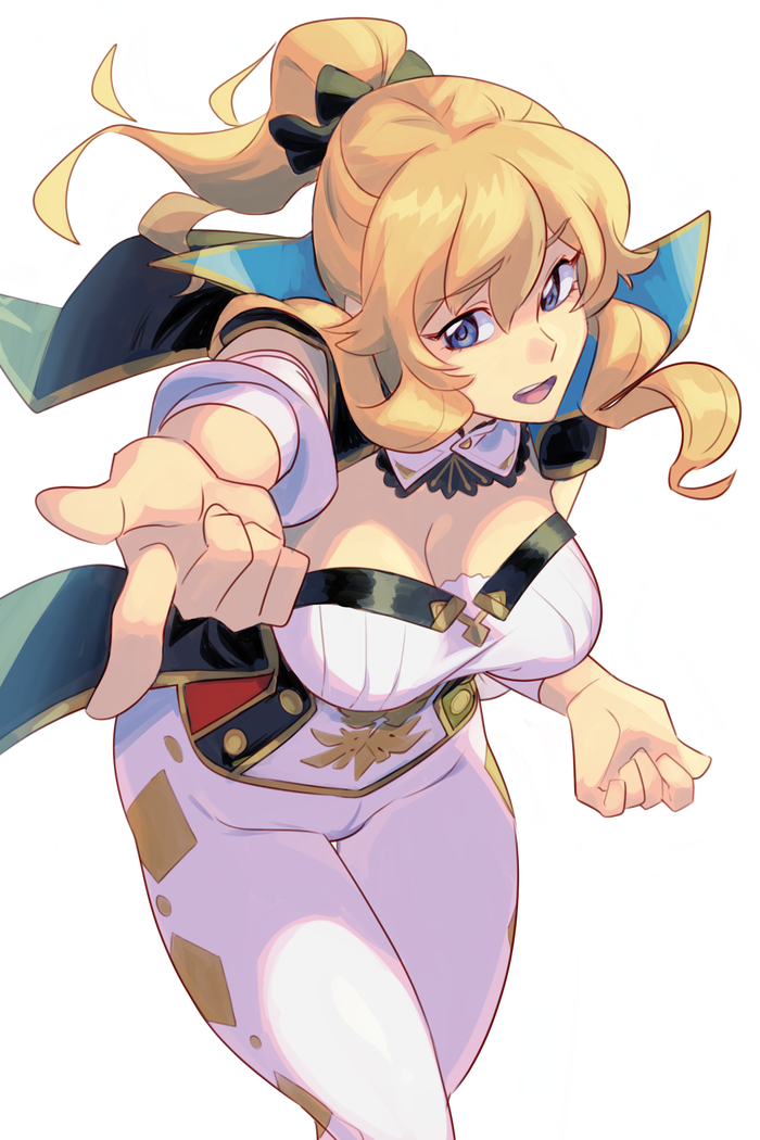 Jean Gunnhildr Genshin Impact, , Anime Art, Jean (Genshin Impact), , 