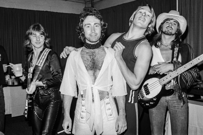 Bad Company, 1977.