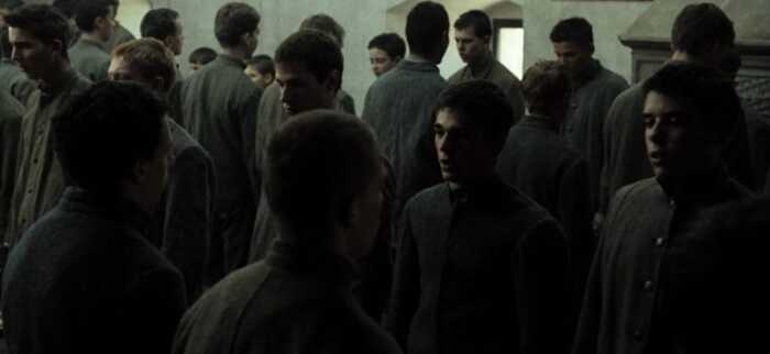 ...от простого советского детдомовца.