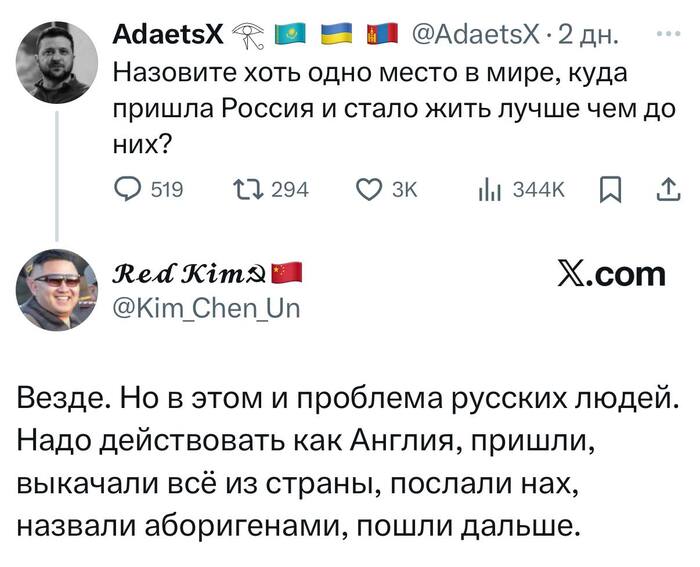 Абсолютно любое место