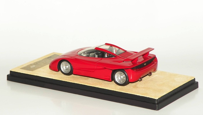 ABC Brianza - 1998 Fioravanti F100 Concept ,  ,   , , , 1:43, , 