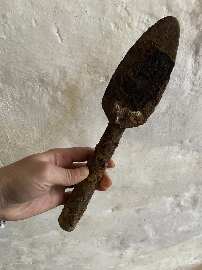 Какой-то наконечник.