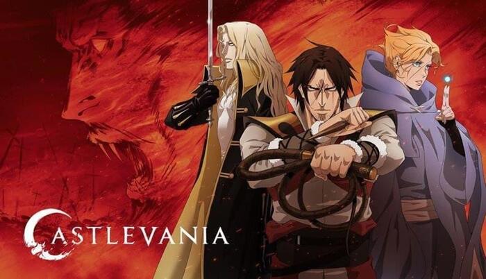    -    ? , , , , Castlevania, , , , ,  , 