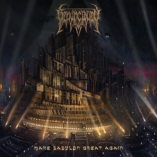 Renunciation - 2025 - Make Babylon Great Again  (Album) Metal, , Black Metal, Death Metal, , YouTube, 
