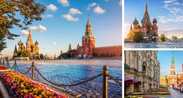 Экскурсии по Красной Площади в Москве | ТОП-8 Маршрутов в 2025 году Туризм, Москва, Путешествие по России, Красная площадь, Длиннопост