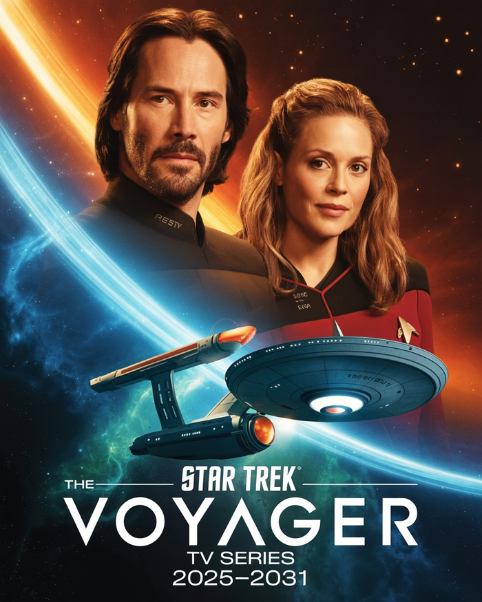    Star Trek,  