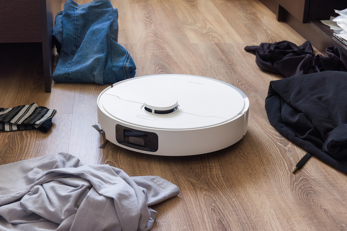 ���������� ����� D20 �� Dreame ���������� 55 ���������