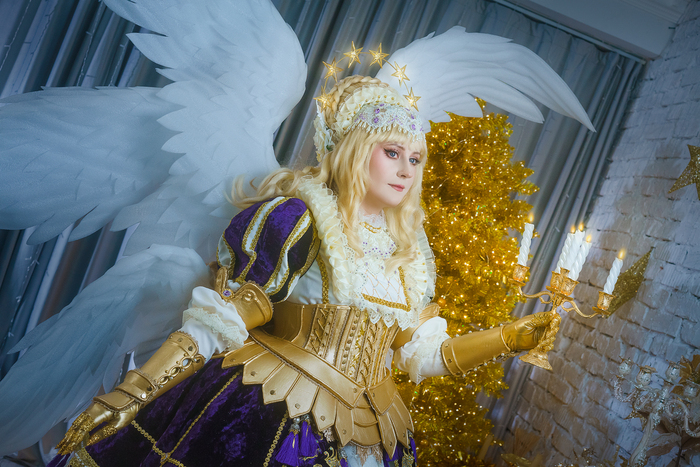 Sakizou Seraphim , Seraphim, 