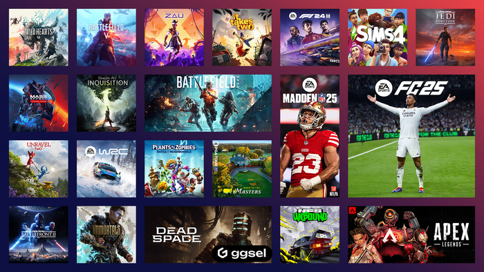     EA App       , ,  , , , , , , EA Games,  , 