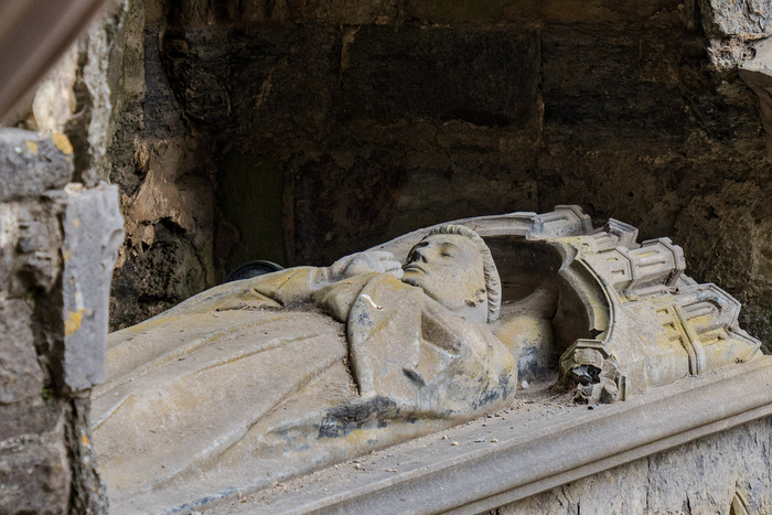 Заказчик проекта, аббат Шарль де Сейн