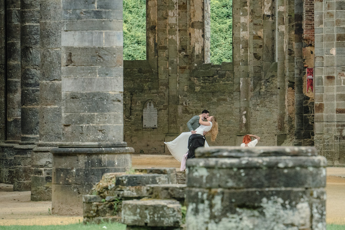 Свадебная фотосессия