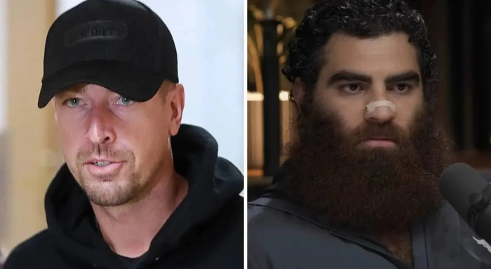 «Секс-гуру» Алекс Лесли признался: пытался вывезти Маркаряна в багажнике