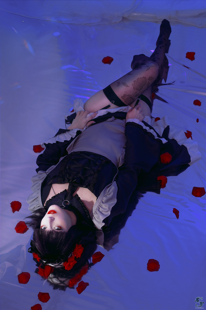 Косплей Шизуку (Эта фарфоровая кукла влюбилась)