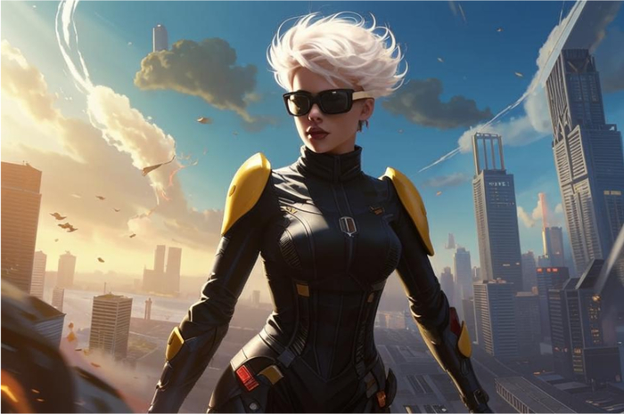 "Сеть. Трилогия" Глава первая - "Перед бурей" (фантастика)