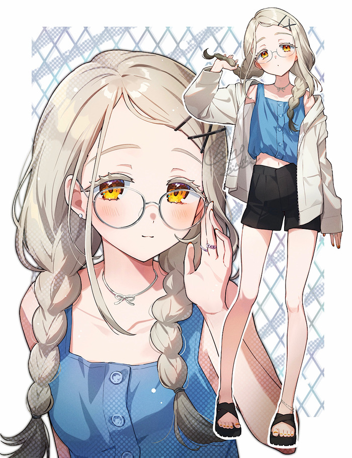 Shinosawa Hiro , Anime Art, Loli, Shinosawa Hiro