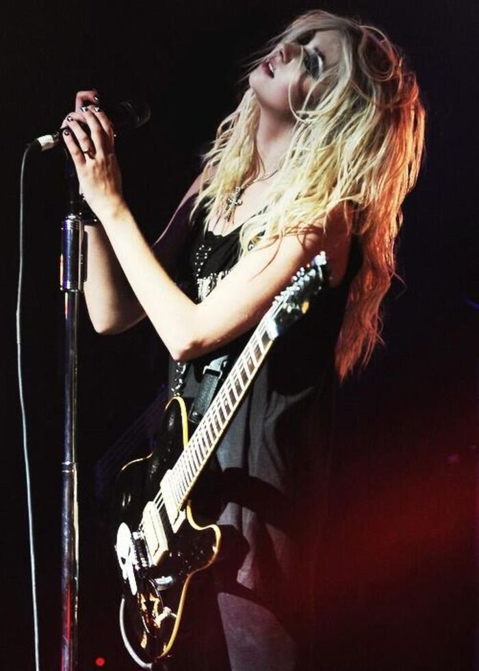 THE PRETTY RECKLESS  !     -     !   2025  For I Am Death/Life Evermore Pt.2 Metal, Alternative Metal, The Pretty Reckless, , YouTube, 