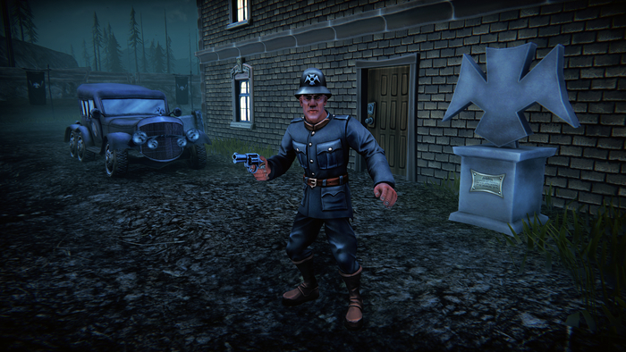       Stealth-RPG Deserter: Prologue RPG,  , , Steam, Steam , , ,  , 