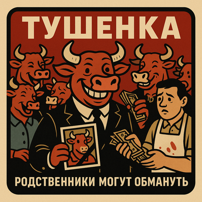 И еще частая, болезненная тема на Пикабу.