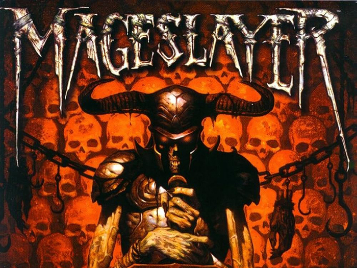 Top-down  Mageslayer (1997)   -,  , -,  , Carter54, Doszone, , 