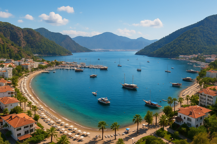 Кушадасы Турция