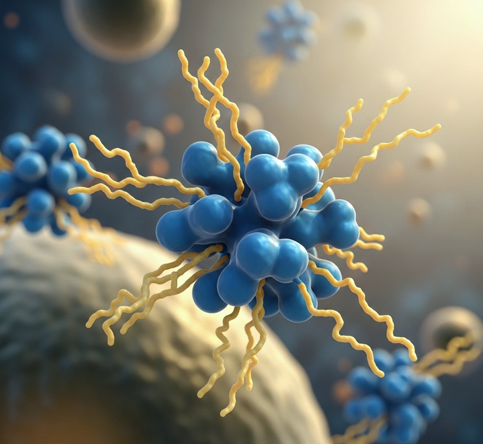 Связывание MDK и белка амилоид-бета