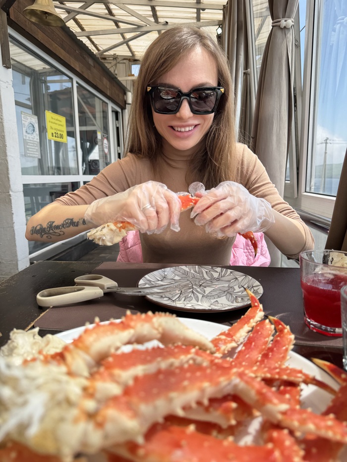 Я счастливый как никто)