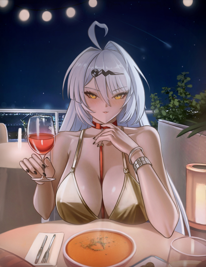     , Pixiv, Anime Art, Yi Xuan (zzz), Zenless Zone Zero