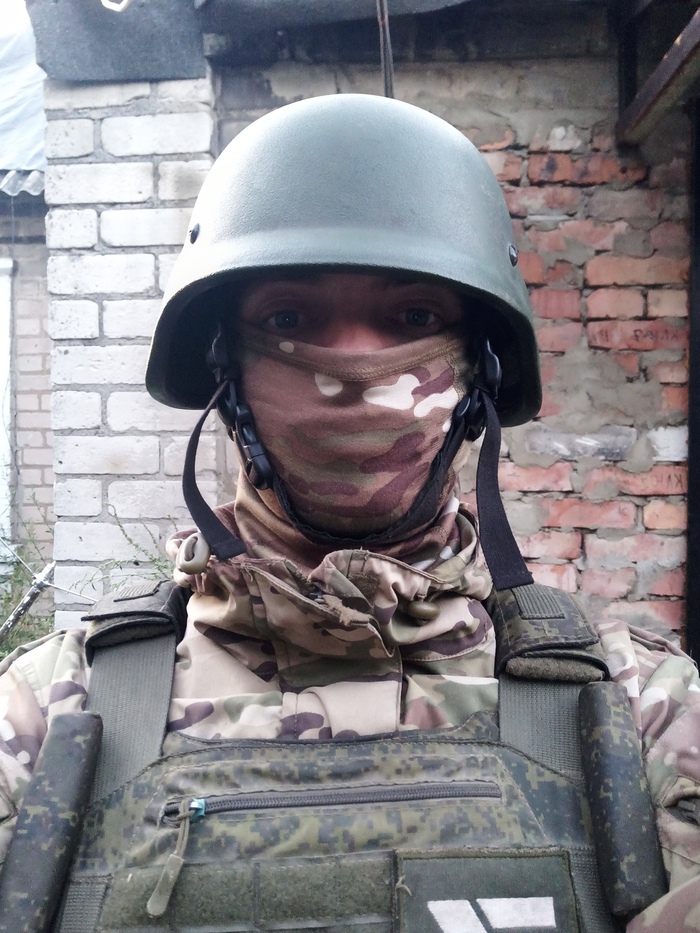 Вернулся с бз