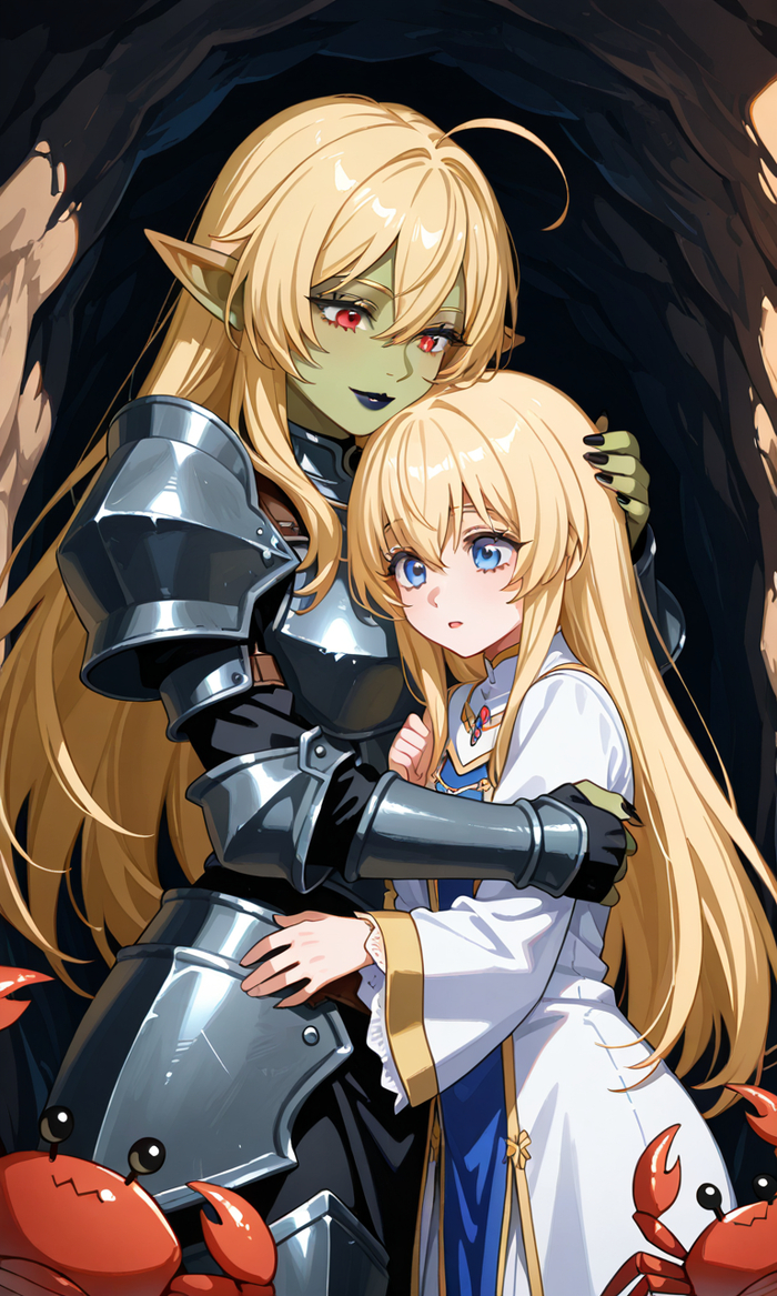      ,  , , -, Goblin Slayer, Priestess, , ,   , 