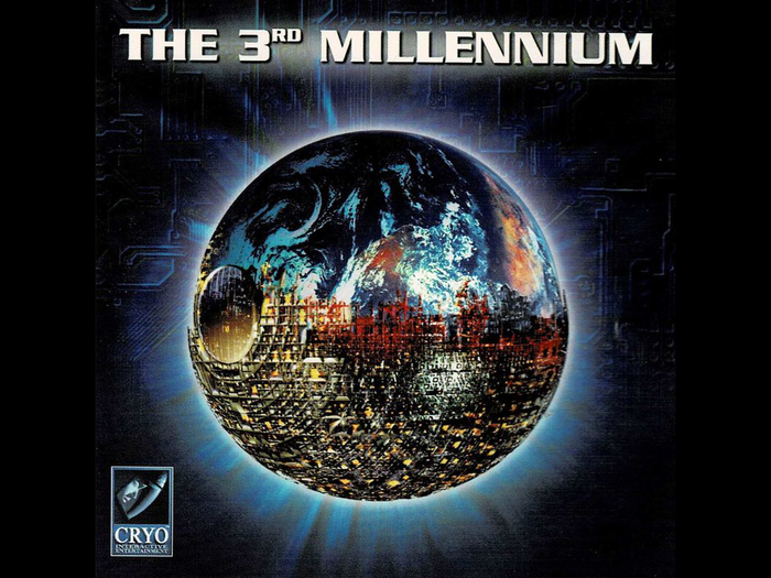  The 3rd Millennium (1998)   ,  ,  , -, -,  , Carter54, Doszone, , Windows 95