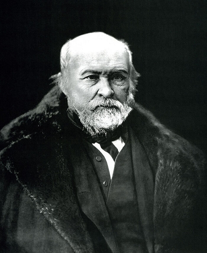 Николай Иванович Пирогов. 1870 г.