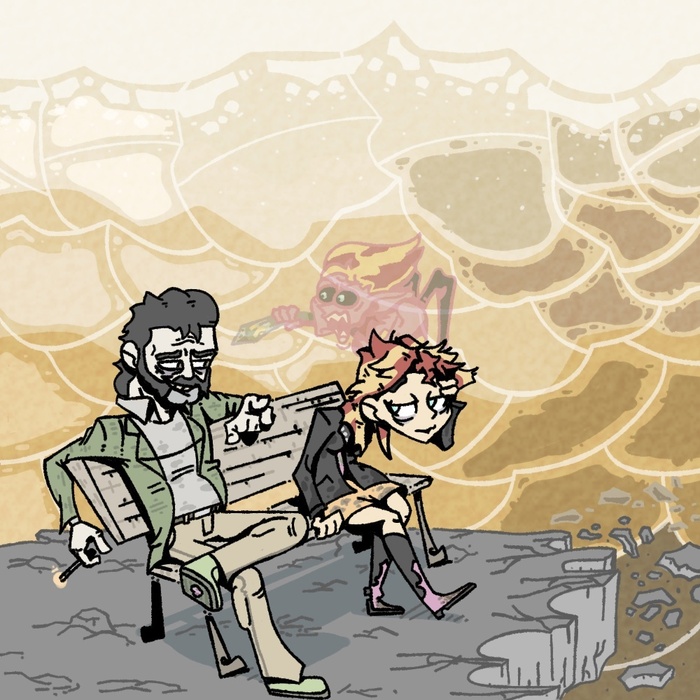   My Little Pony, Sunset Shimmer, Ponyart, Equestria Girls, , , Disco Elysium