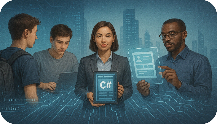 &#x1F4A1; :   C#       ,      IT.