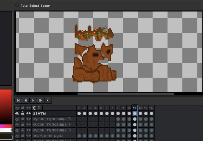 DevLog_7 (Capybara Survivors) +  Gamedev, , , Godot Engine, Godot, ,  , Pixel Art