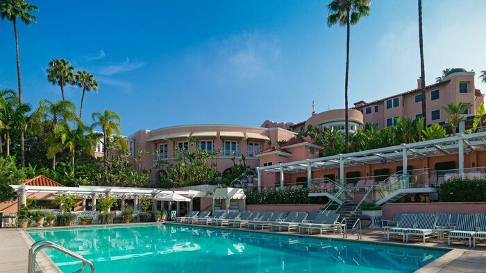 ТОП-10 отелей и гостиниц в Лос-Анджелесе - рейтинг лучших Рейтинг, Отель, Отдых, Туризм, Длиннопост