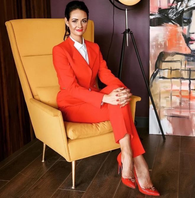 Глацких - успешный успех