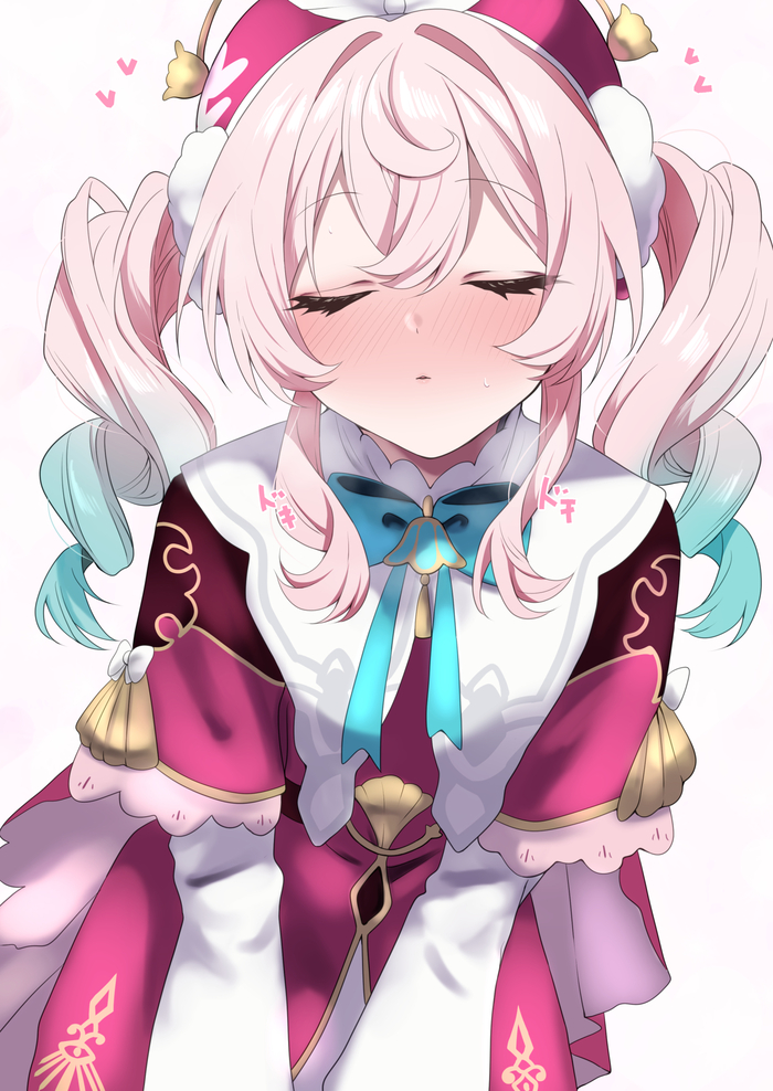   , 18   , Anime Art, Hyacine (Honkai: Star Rail), Honkai: Star Rail