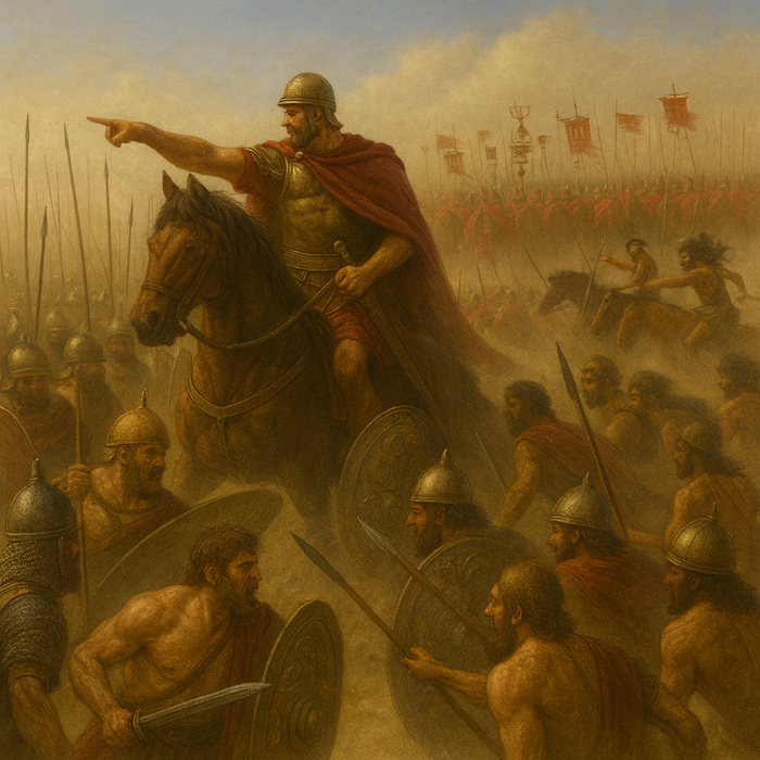 Ганнибал и Гвискар: Вторая Пуническая война в нарративе норманнской легитимации (3 часть)