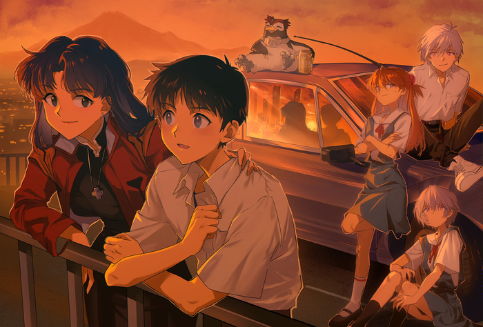 Evangelion 30th Anniversary