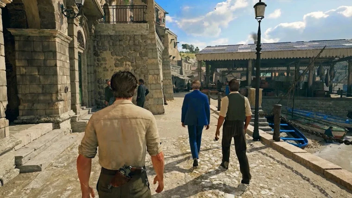 Скриншот геймплея