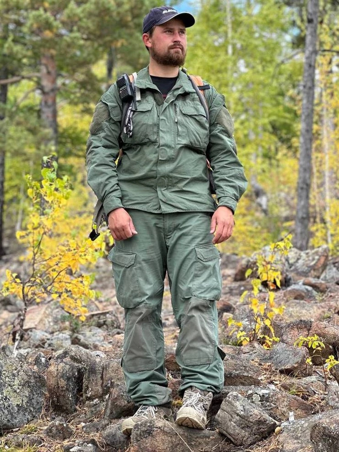 .  TSU-3,  Remington Canyon