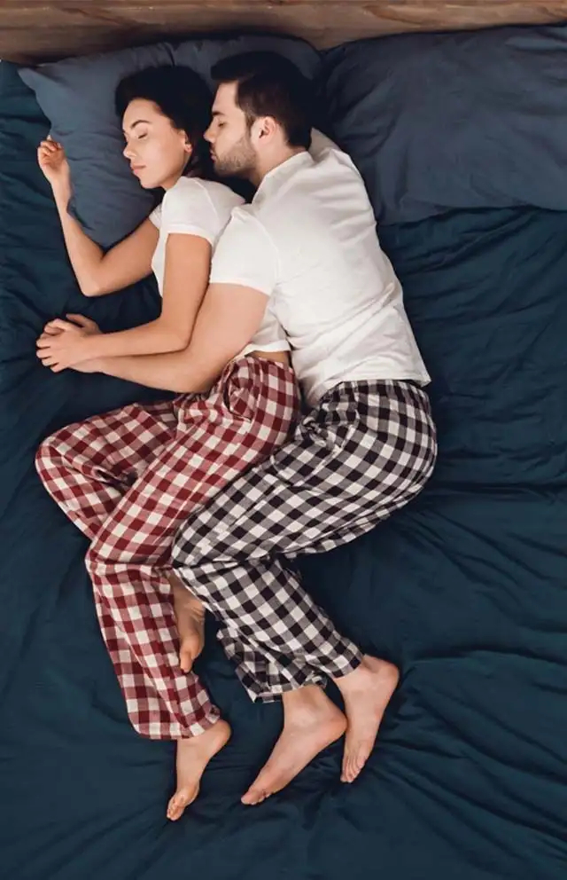 spooning