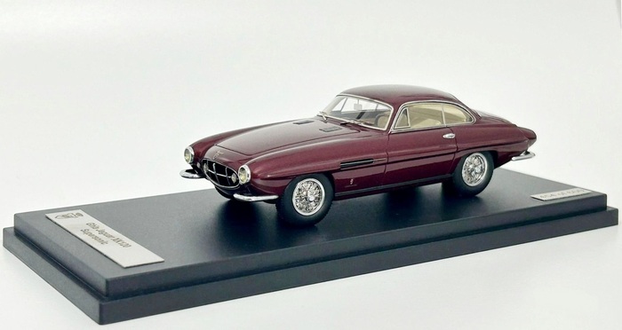 1/43 Matrix 1952 Jaguar XK 120 Supersonic by Ghia (ch# 679768) ,  , , ,   , 1:43, , 
