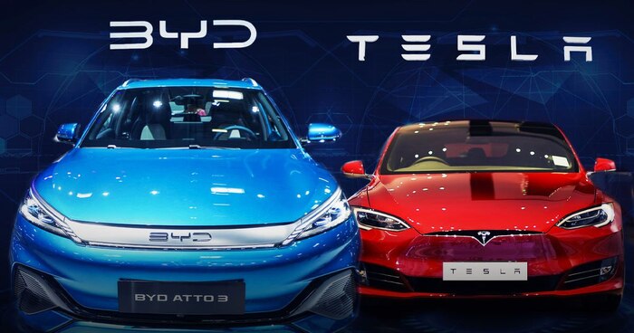  Tesla     40% Tesla,  BYD, , , , , , , , Telegram ()